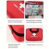 Kit de Prim Ajutor 184 buc, Consumabile Medicale de Urgență Multifuncționale Geantă Medicală Portabilă, Pentru Drumeții în Aer Liber, Camping Și Mai Mult