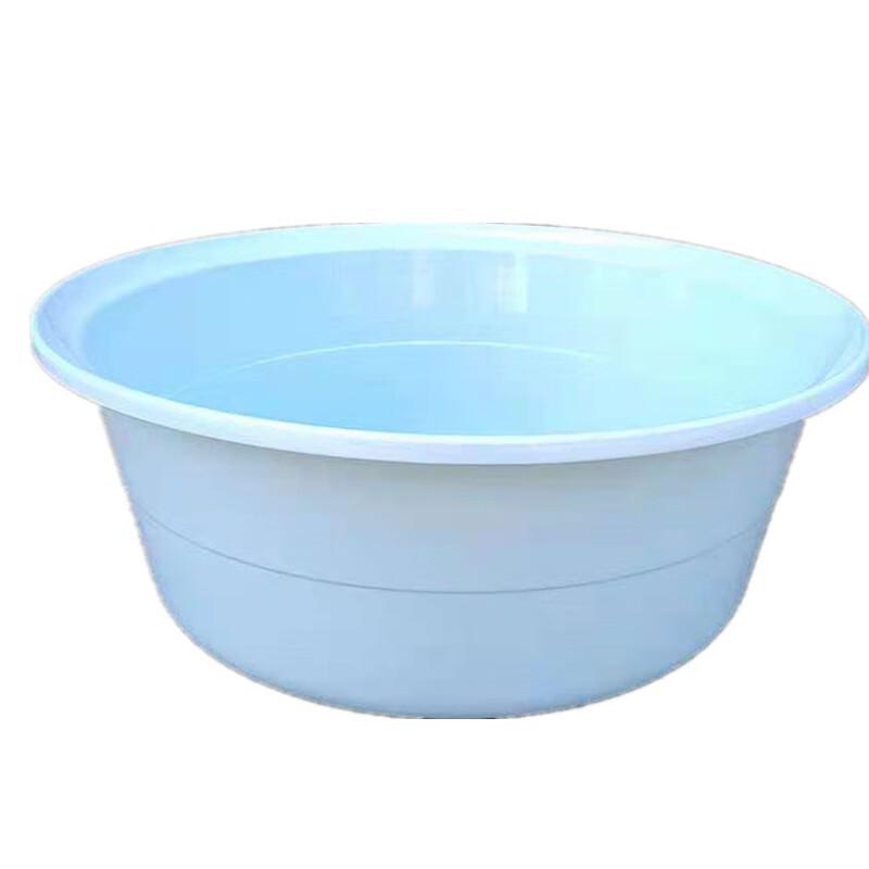 USAN HOME Large Round Plastic Basin