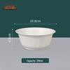 Disposable Rice Husk Bowls