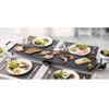 Elektrogrill Bestron ABP605 Teppanyaki XXXL Grillplatte