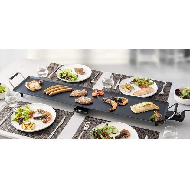 Elektrogrill Bestron ABP605 Teppanyaki XXXL Grillplatte