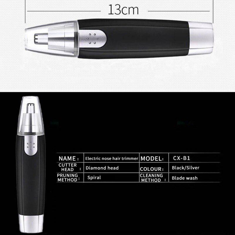 Electric Nose Hair Trimmer