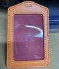 Genuine Leather Card Holder for ID & Documents