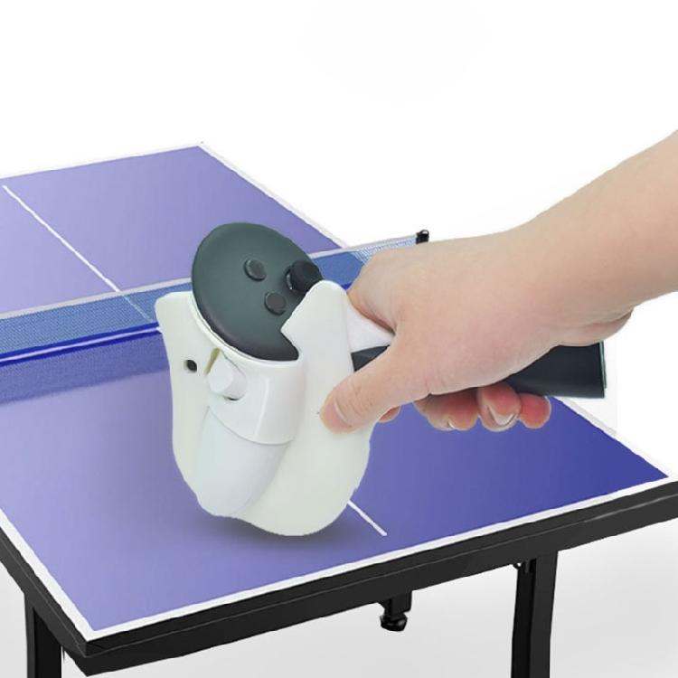 Rukojeti Pádla Stolního Tenisu pro Hraní ve Virtuální Realitě pro MetaQuest 3 VR