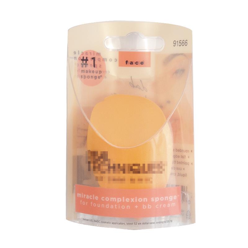 American RT Series 1997 Full Makeup Brush Set: Includes Blush, Blending, Eyeshadow Brushes, and Beauty Sponge. Exclusive.