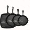 ZISIZ Cast Iron Frying Pan