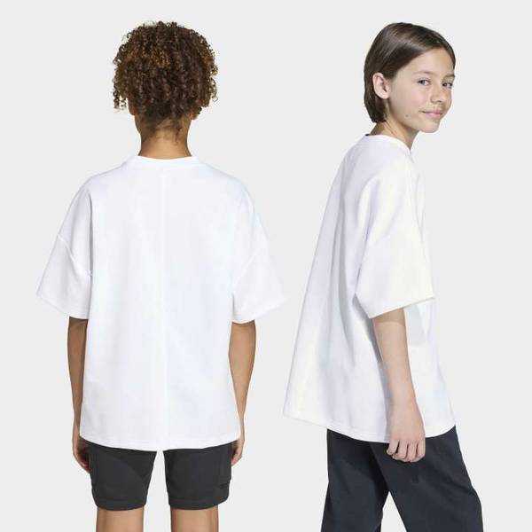 Adidas Kids FuTure Icon Oversized T shirT