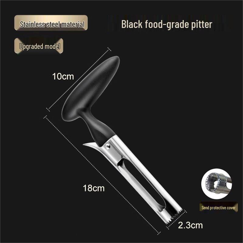 304 Stainless Steel Apple and Pear Corer Pitter