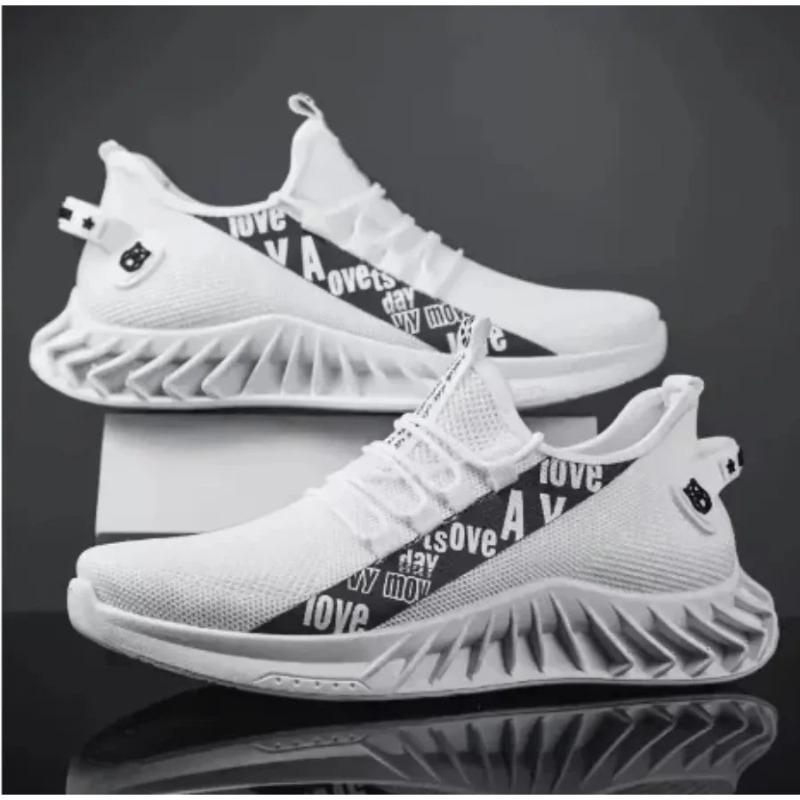 2025 Lightweight Mesh Comfortable Casual Man Shoe Non-Slip Zapatillas Hombre Men Sneakers Summer Breathable Sports Running Shoes