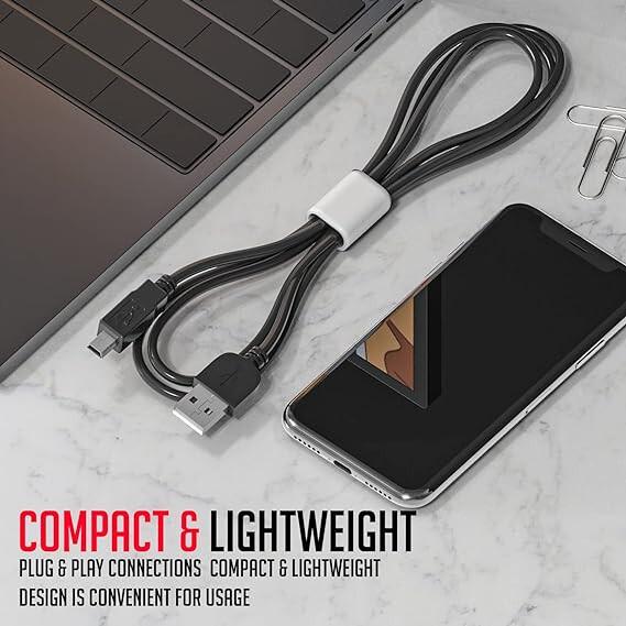 5 pin mini usb cable, usb b cable,camera cable usb2.0 for External HDDS/Card B0B4G2MWSB