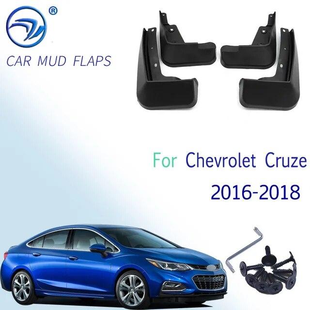 Flaps de noroi pentru Chevrolet Chevy Aveo Sonic Epica Tosca Cruze Malibu Trax Equinox Apărătoare de noroi Apărătoare de noroi față spate