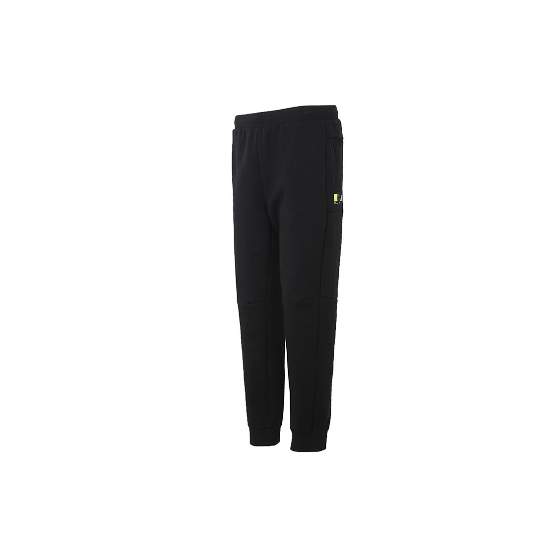 

New Adidas Knitted Sweatpants Men Black GP1015 S