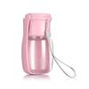 Puppy Travel Drink Cup with Bowl Dog Accessories for Outdoor Walking Hiking X3UC