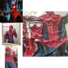High-quality Spider Superhero Cosplay Tights The Amazing Spider-man Suit