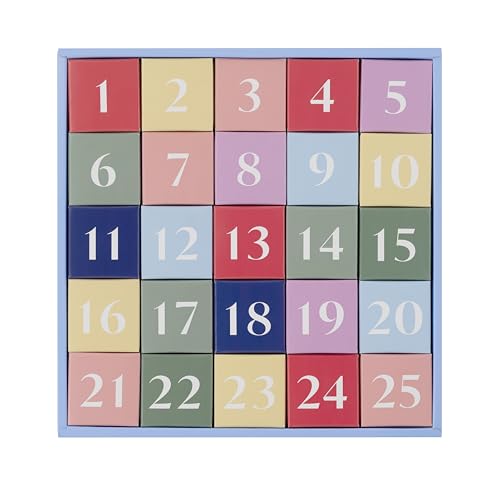 

Wedgwood Advent Tea Calendar 2025 [Christmas Tea Gift Present Countdown]