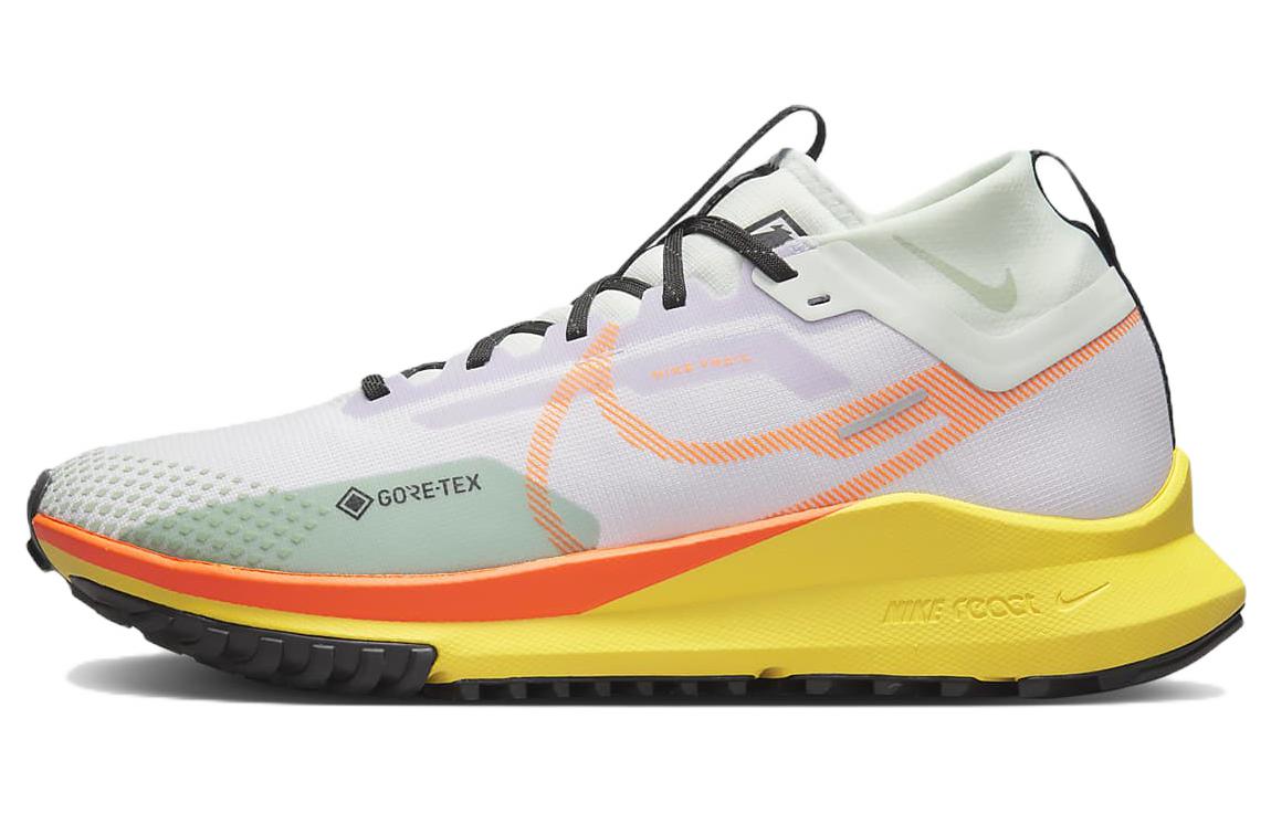 Nike React Pegasus Trail 4 Gtx  Barely Grape Total Orange  DJ7926-500 39