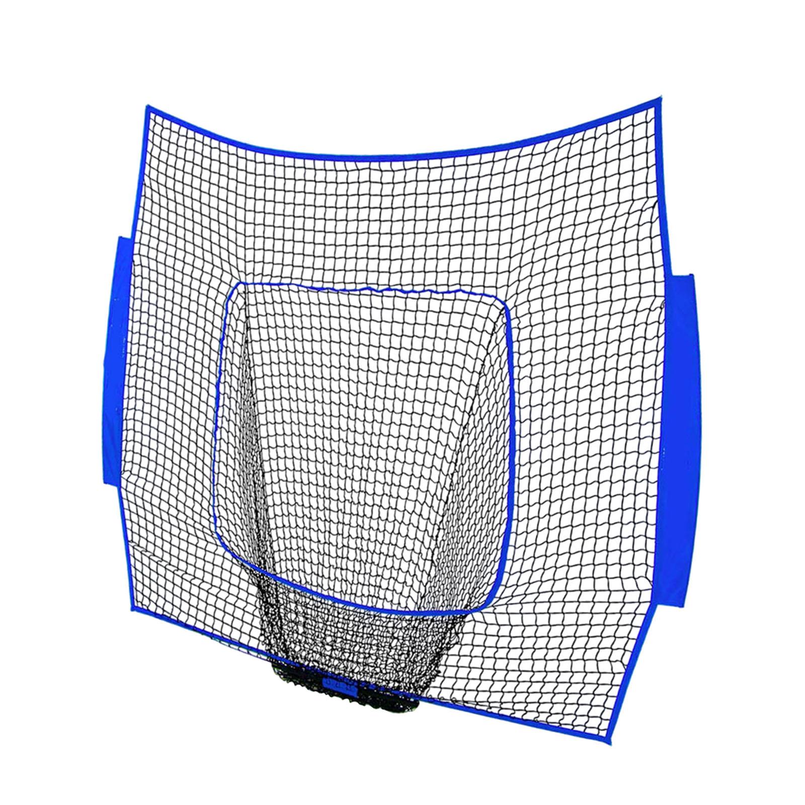 Сменная сетка для бейсбола 7x7 футов, сетка для софтбола для отработки бросков
