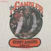 1979 Kenny Rogers The Gambler Tour T Shirt IM039 Vintage Washed Stylish Streetwear Slightly Breathable Casual Fashion Unisex