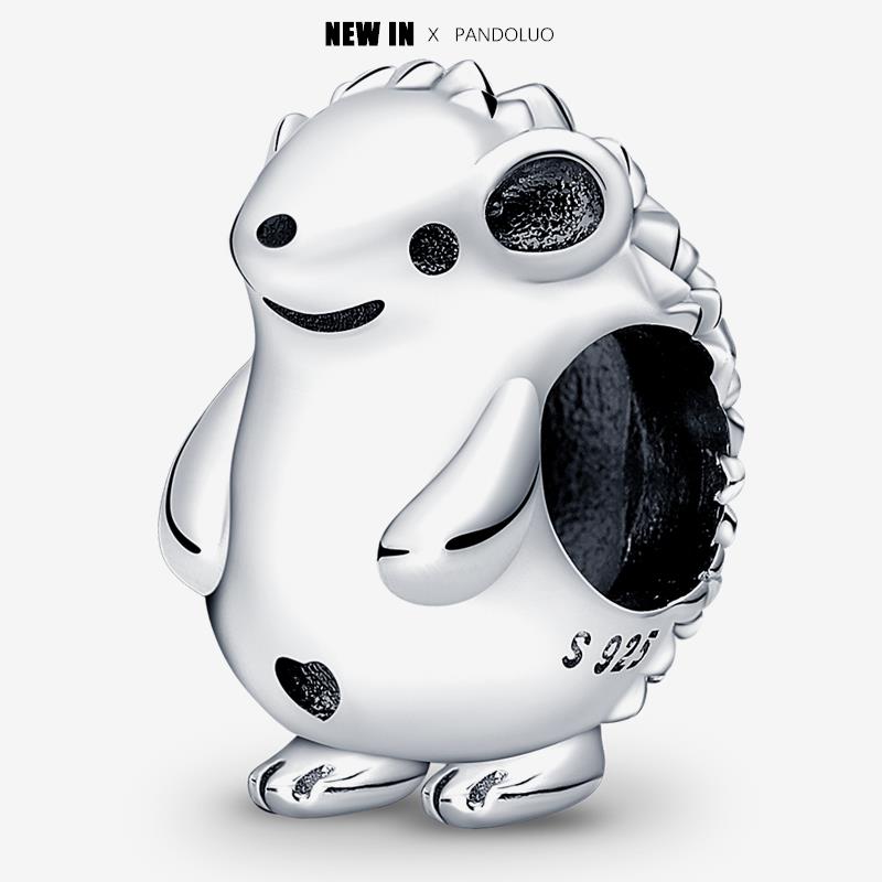 

New In Copper Cute Pet Animal Shapes Charm Beads Fits Pandach Original Charms Bracelet For Women Pendant Bead Jewelry