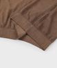 PANICALE Sand Garment-Dyed Polo Knit