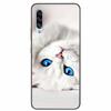 For Samsung Galaxy A90 5G Case Fashion Soft TPU Silicone Black Back Cases For Samsung A90 Phone Cover 6.7" Coque Galaxy A90 Para