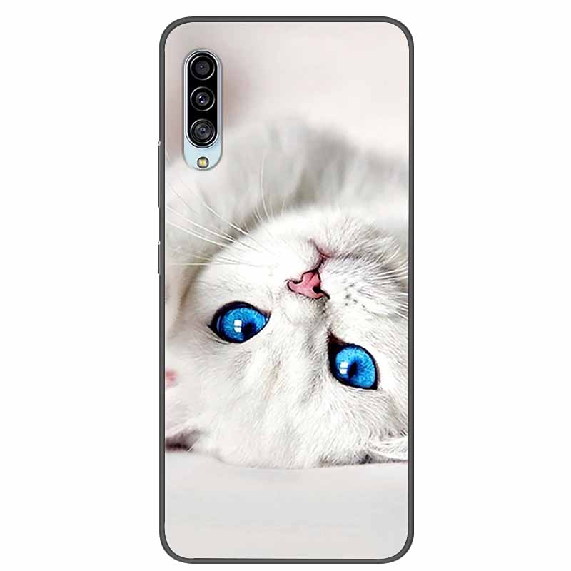 For Samsung Galaxy A90 5G Case Fashion Soft TPU Silicone Black Back Cases For Samsung A90 Phone Cover 6.7" Coque Galaxy A90 Para