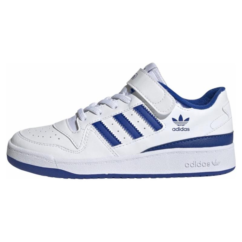 Adidas Forum Low Cloud White Royal Blue PS Sneakers FY7978 33