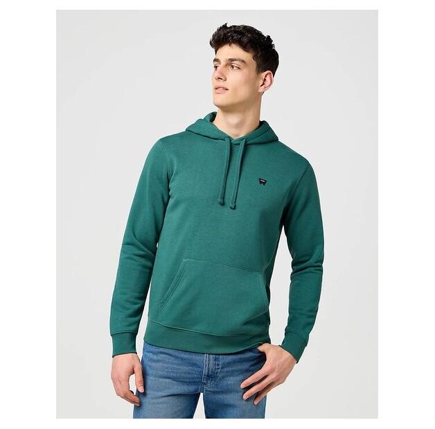 Толстовка с капюшоном Wrangler SIGN OFF HOODIE EU XL