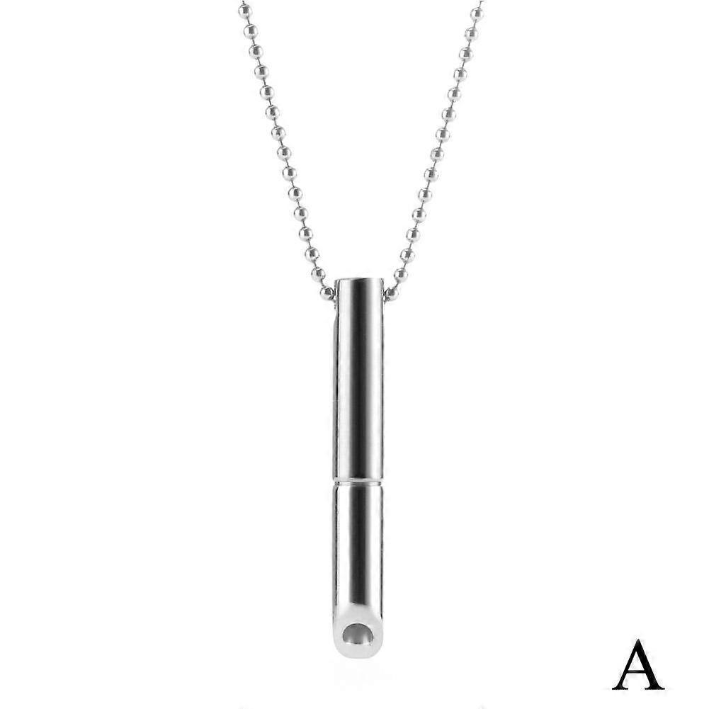 Collana Anti Vaping Collana Antistress Breathlace Smettere di Vapare