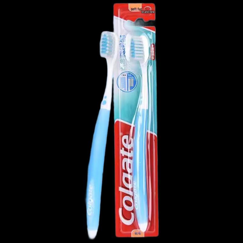 Colgate Ultra-Dense Soft Toothbrush