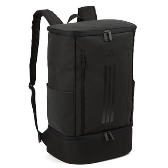 Adidas Backpack School Large Capacity 38L Middle High Students Commuting Club Activities Fits 15.6-inch PC B4 Box Type.
