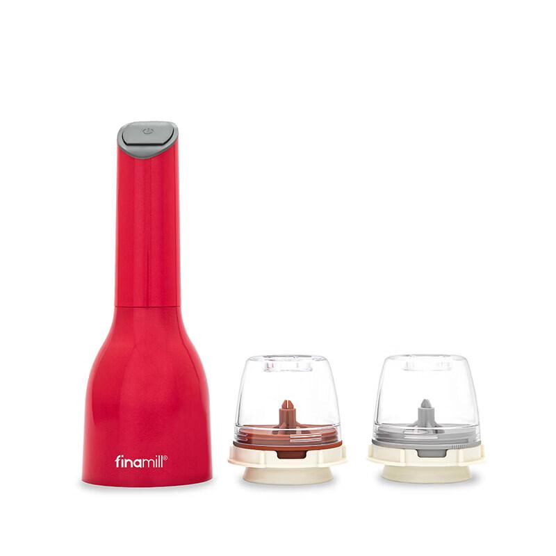 Finamill Quick-Snap Electric Spice Grinder