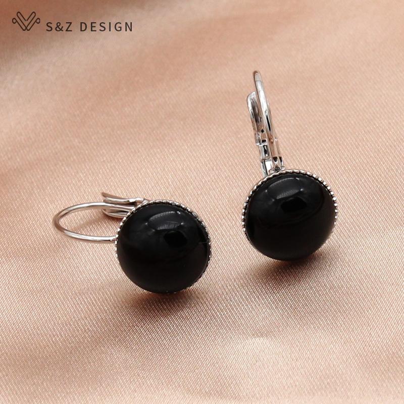 

Модные простые круглые серьги цвета розового золота для женщин и девочек, ювелирные изделия для вечеринки, милый прекрасный подарок