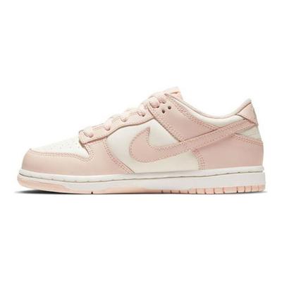 Dunk Low PS Orange Pearl Kids Sneakers Pink Sail CW1588-101