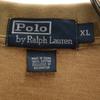 Polo by Ralph Lauren Short sleeve Polo shirt XL beige Fawn Men's Used