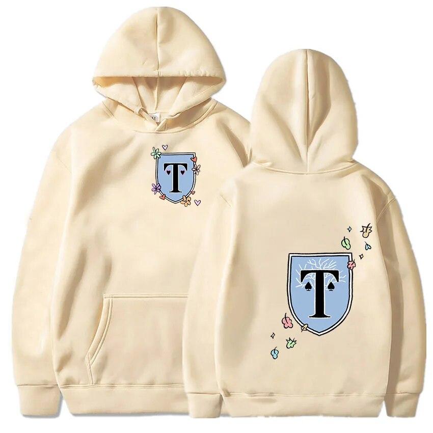 Heartstopper Hoodie Unisex Women Fashion Sense of Design Sweatshirts Fall Loose Casual Long-sleeve Hoody Unisexga Graphic Pullovers