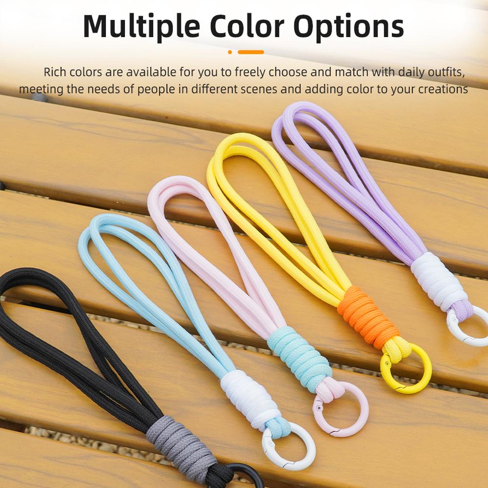 Hand Strap Lanyard for DJI OSMO Pocket 3 with 1/4 Inch Screw Hand Strap Wrist Strap Handheld Gimbal Stabilizer Accessories