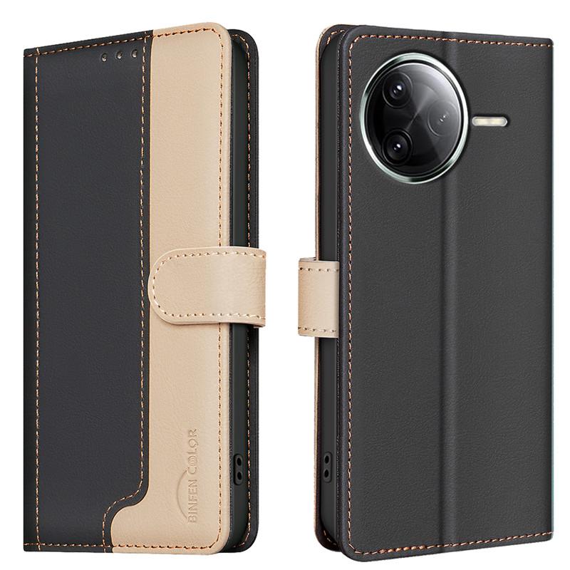 Wallet Flip Case Für Xiaomi Poco F7 Ultra 5G Hüllen auf Für Xiomi Mi PocoF7 Poco F7 Pro Coque Leder Handy Schutzhüllen