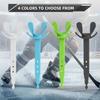 Football Mouthguard Adults Dual-Layer TPR Sport Guard Bite Protection Rugby Contact Sports White Black Blue Fluorescent