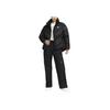 Nike Therma-Fit Solid Casual Stehkragen Daunenjacke Damen Oberbekleidung Schwarz FD8212-010