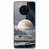 Tempered Glass Cases For Honor 50 Lite Covers Protective Fashion Hard Back Cover for Huawei Honor 50 Lite Phone Cases 50Lite Bag