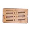 Bambusoideae Material Tea Serving Tray Water Storage Drainage Kung Fu Tea Tray  For Bar Counter