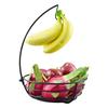 RuHan Iron Fruit Basket with Banana Hook