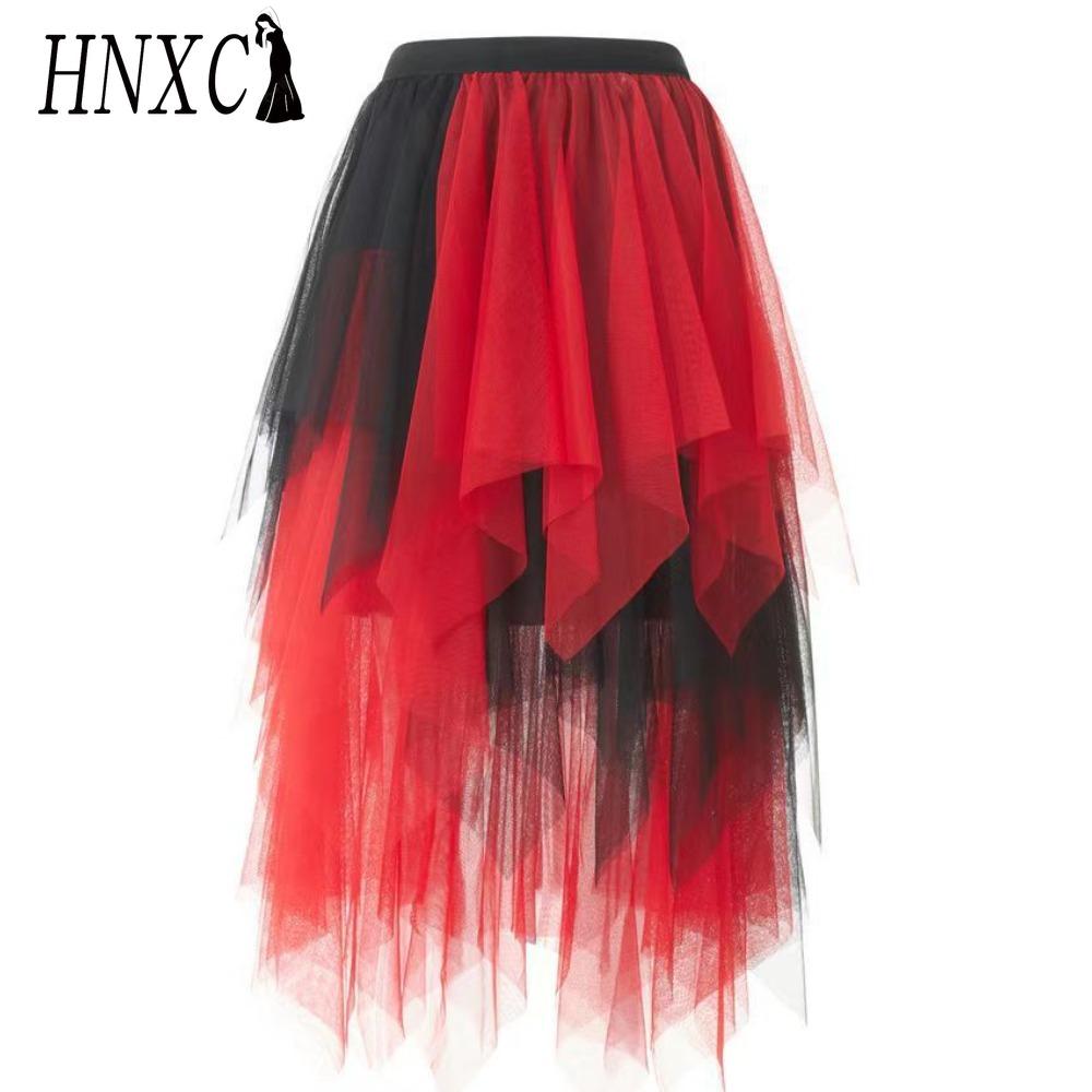 HNXC Women's Fashion Casual Solid Color Print Summer Spring Trousers&Pants
