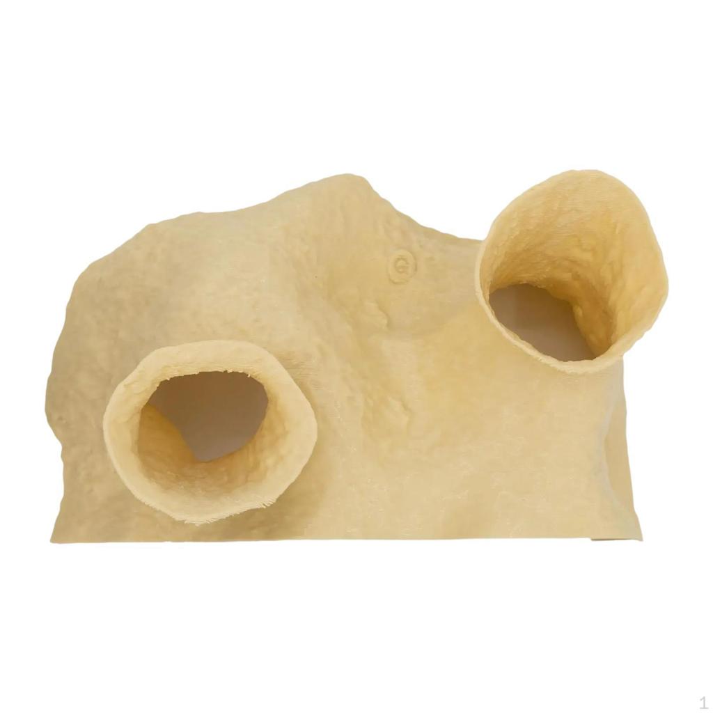 Accessories for Aquarium Caves, Decorations, Cichlid Ornaments, Fighting Animals Indoors,
