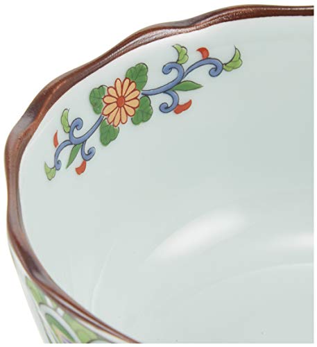 Apide Arita ware, Old Imari patterned bowl set, 226932, 6180-042, bowl diameter 12cm x 5.6cm, bowl diameter 11.3cm x 2cm