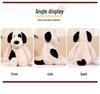 Shy Pirate Spotted Puppy Plush Toy - Soft Comfort Doll for Children and Girls