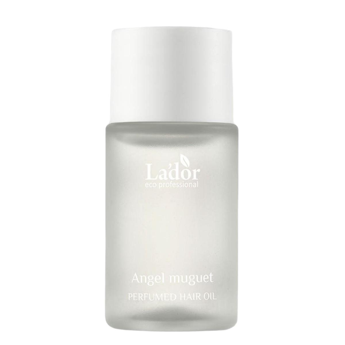 Lador Perfumed Hair Oil Angel Muguet Nourishing Shine 10ml