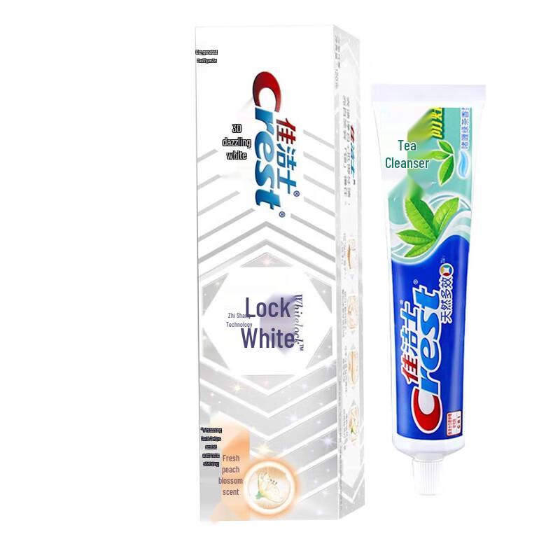 Crest Whitening Toothpaste
