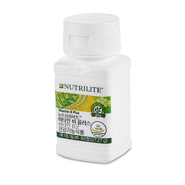 Vitamin B Plus (90 Tablets, 30-day Supply)